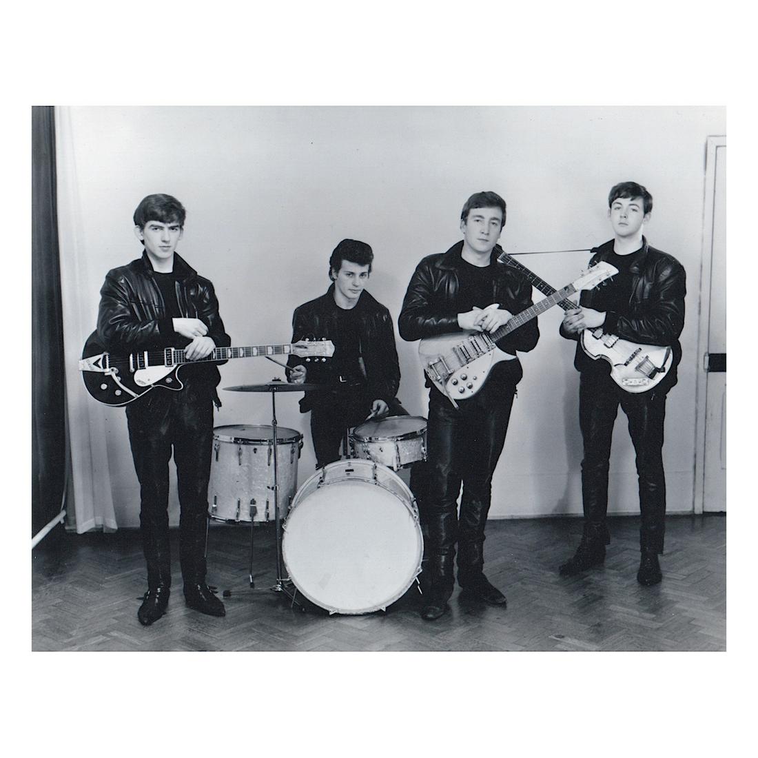 The Beatles - Albert Marrion - Photographic Print (1 of 1)
