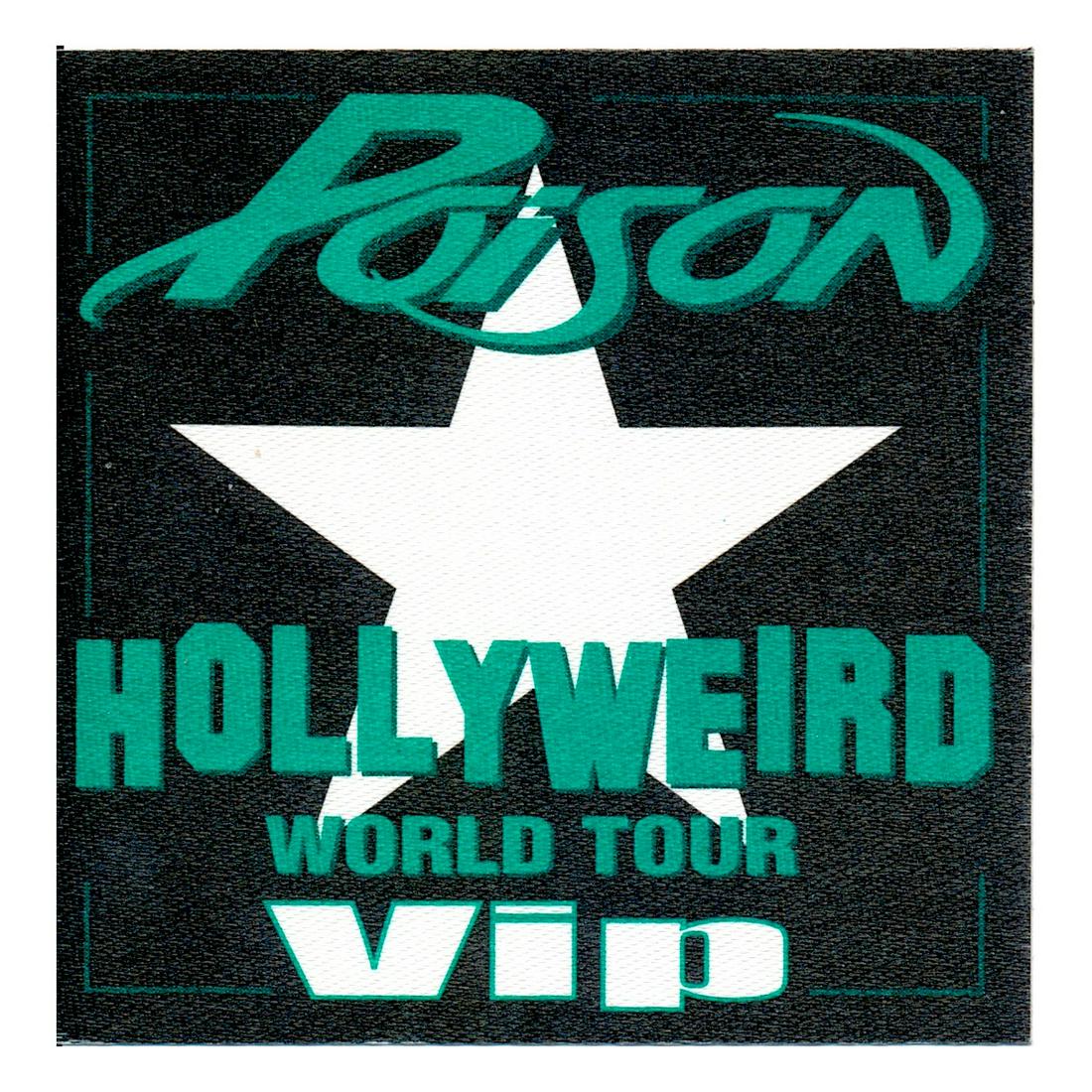 Poison - 2002 Backstage Pass (1 of 1)