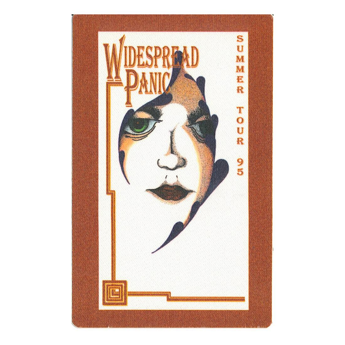 Widespread Panic - 1995 Backstage Pass (1 of 1)