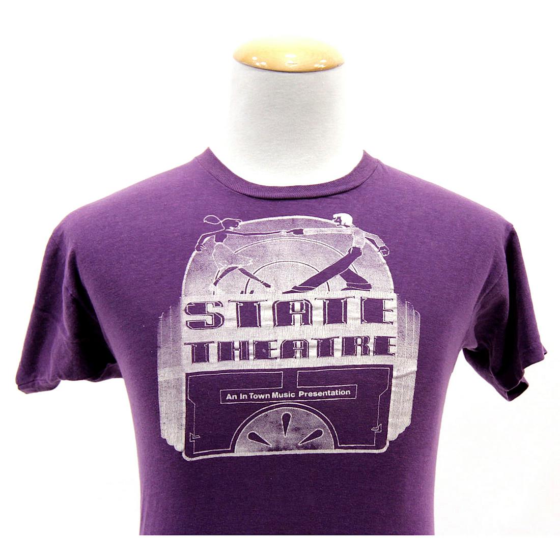 State Theatre - 1976 Staff T-Shirt (1 of 1)
