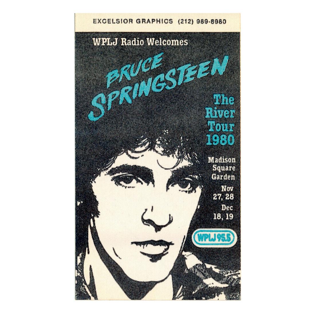 Bruce Springsteen & The E Street Band - Backstage Pass (1 of 1)