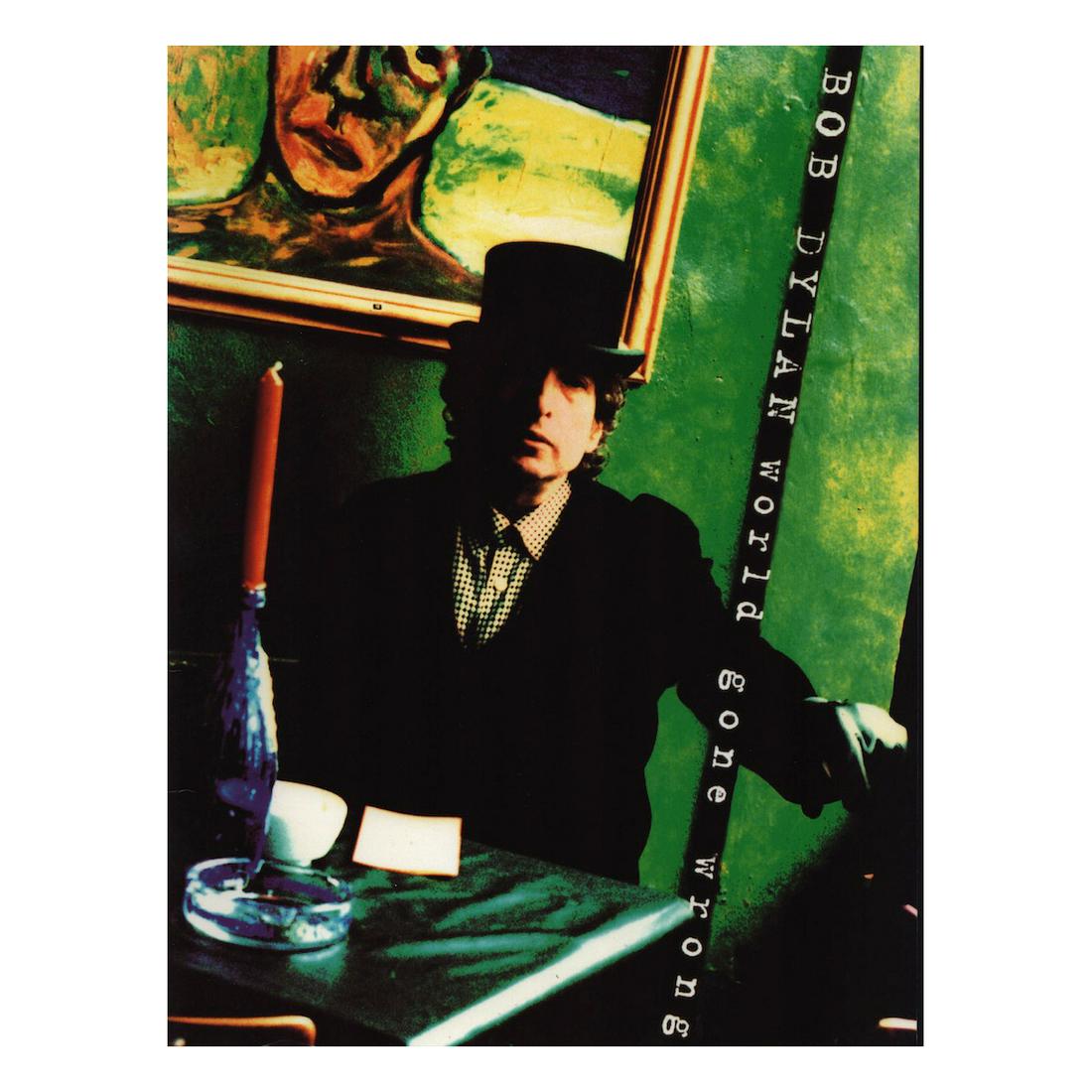 Bob Dylan - 1993 Song Program (1 of 1)