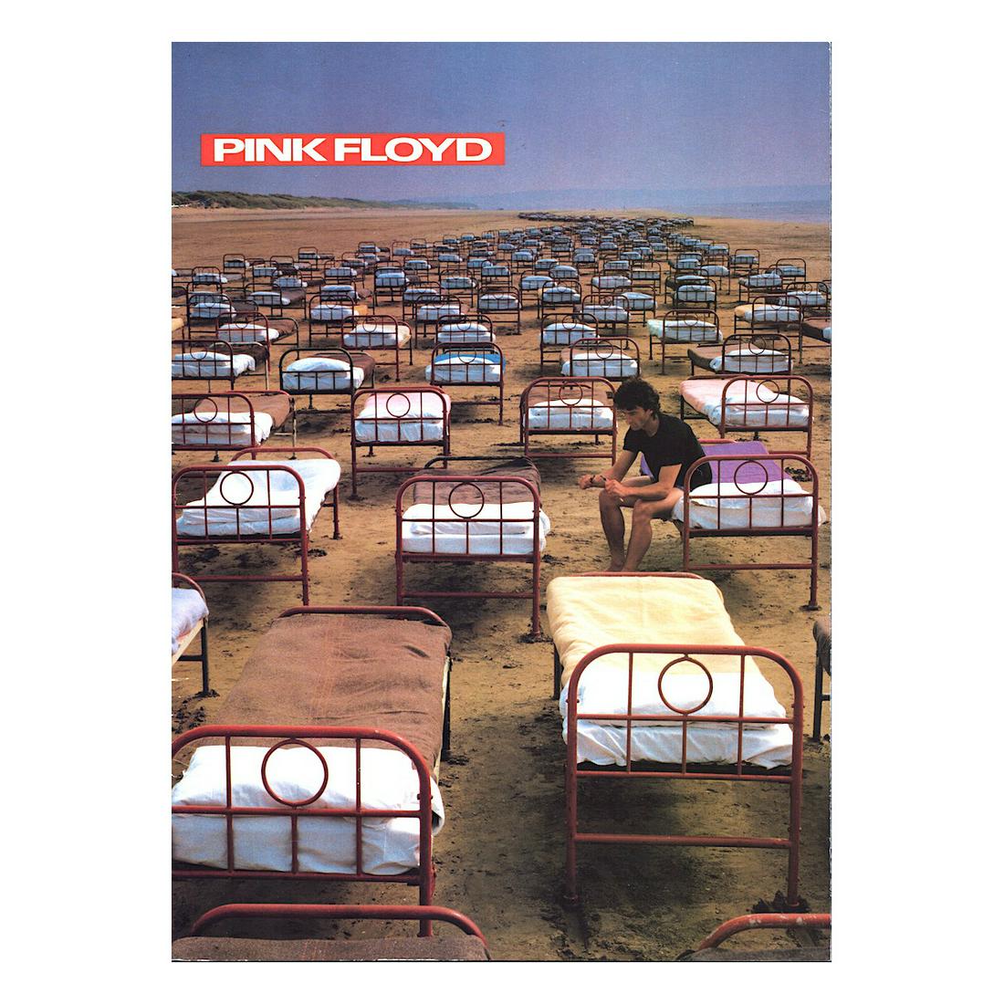 Pink Floyd - 1987 Concert Tour Program (1 of 1)