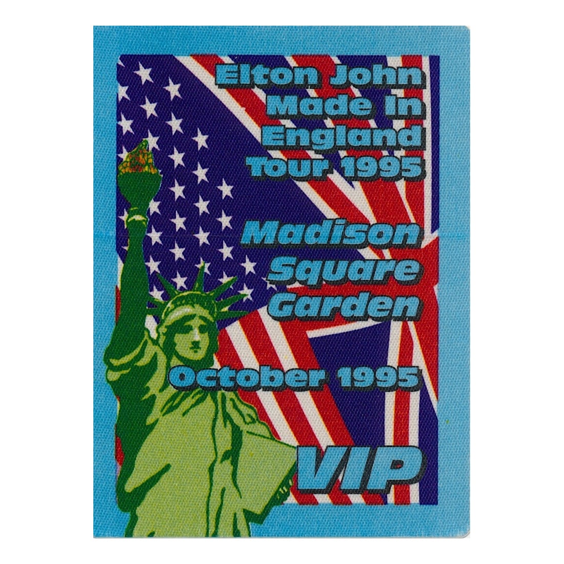 Elton John - 1995 Backstage Pass (1 of 1)