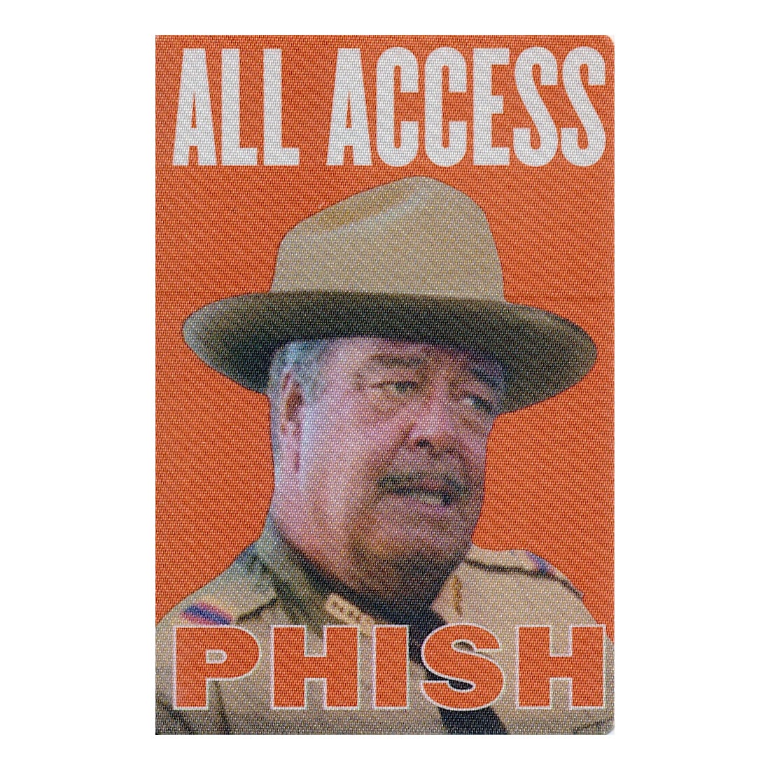 PHISH - 1999 Backstage Pass (1 of 1)