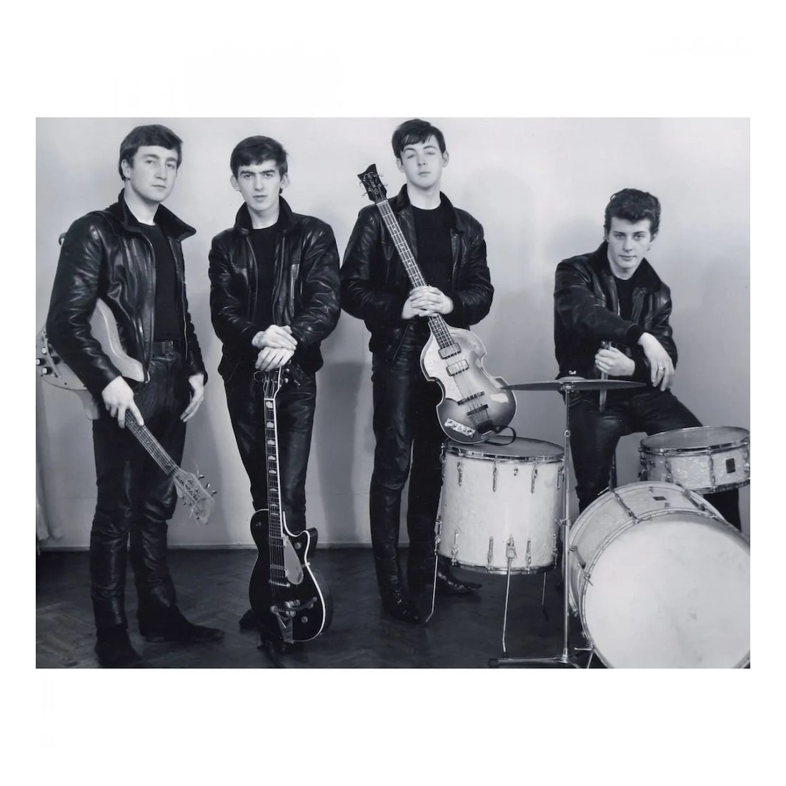 The Beatles - Albert Marrion - Photographic Print (1 of 1)