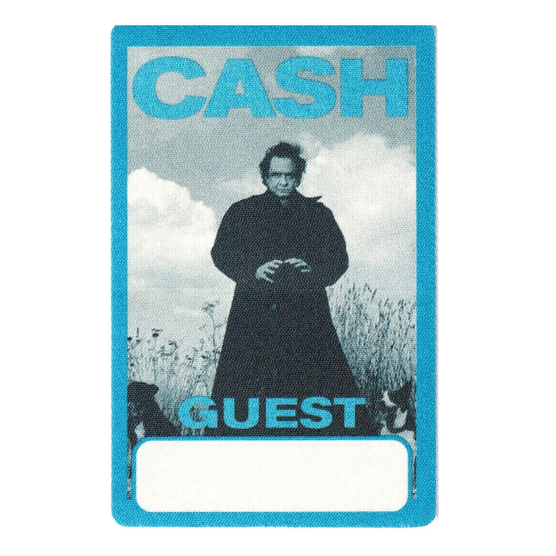 Johnny Cash - American Recordings Tour - 1994 Backstage Pass (1 of 1)