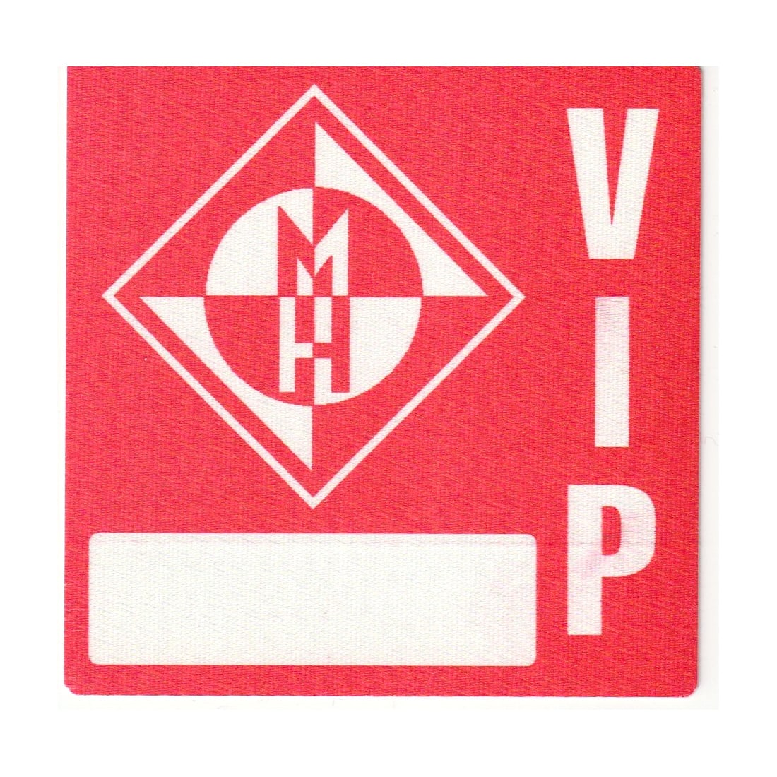 Machine Head - Burn my Eyes Tour - 1994 Backstage Pass (1 of 1)