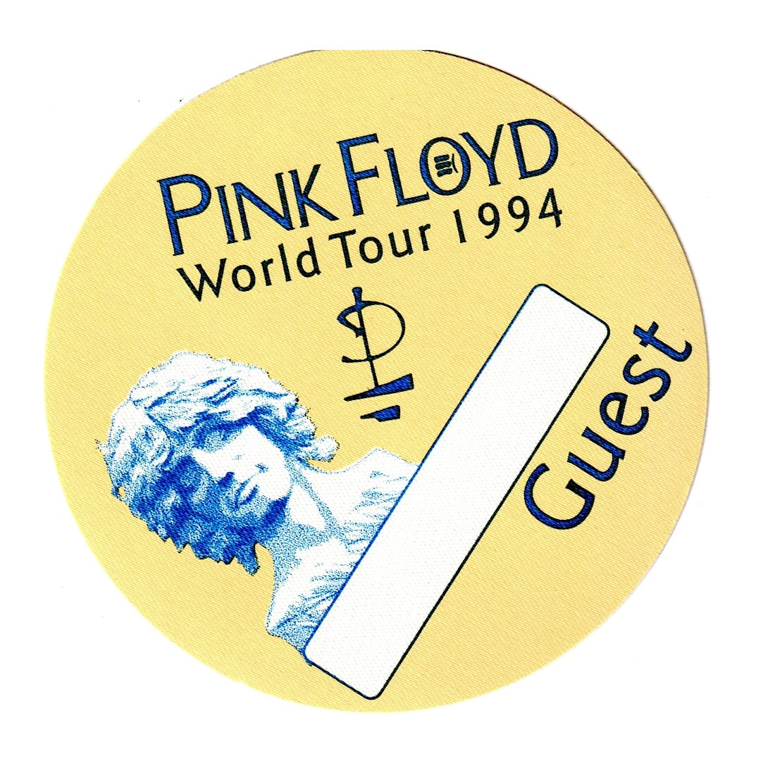 Pink Floyd - World Tour - 1994 Backstage Pass (1 of 1)