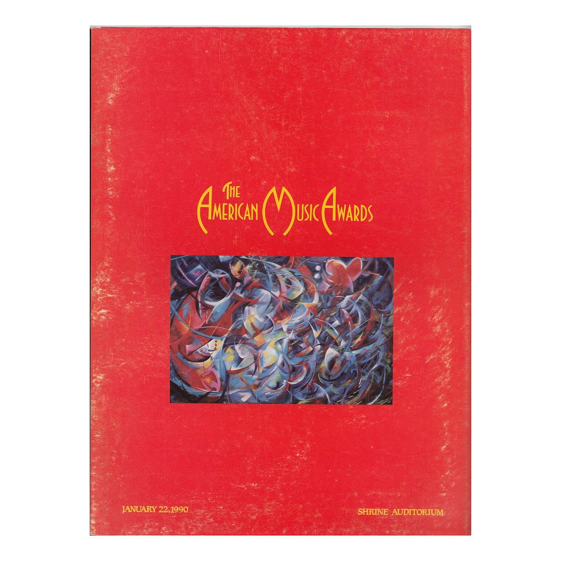 Various Artists Twenty American Artists (partial Portfolio)