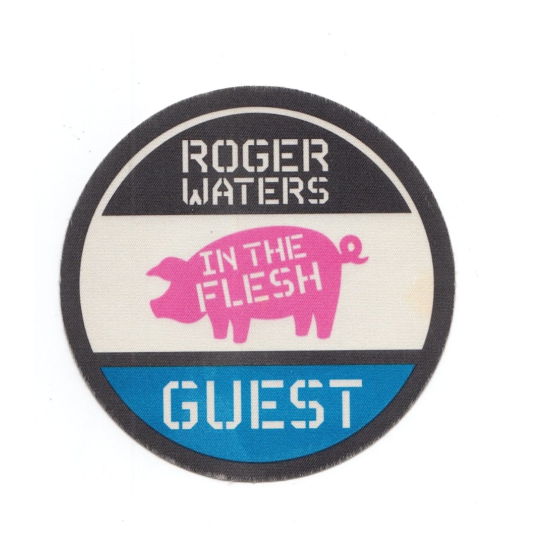 Roger Waters - In The Flesh Tour - Backstage Pass (1 of 1)