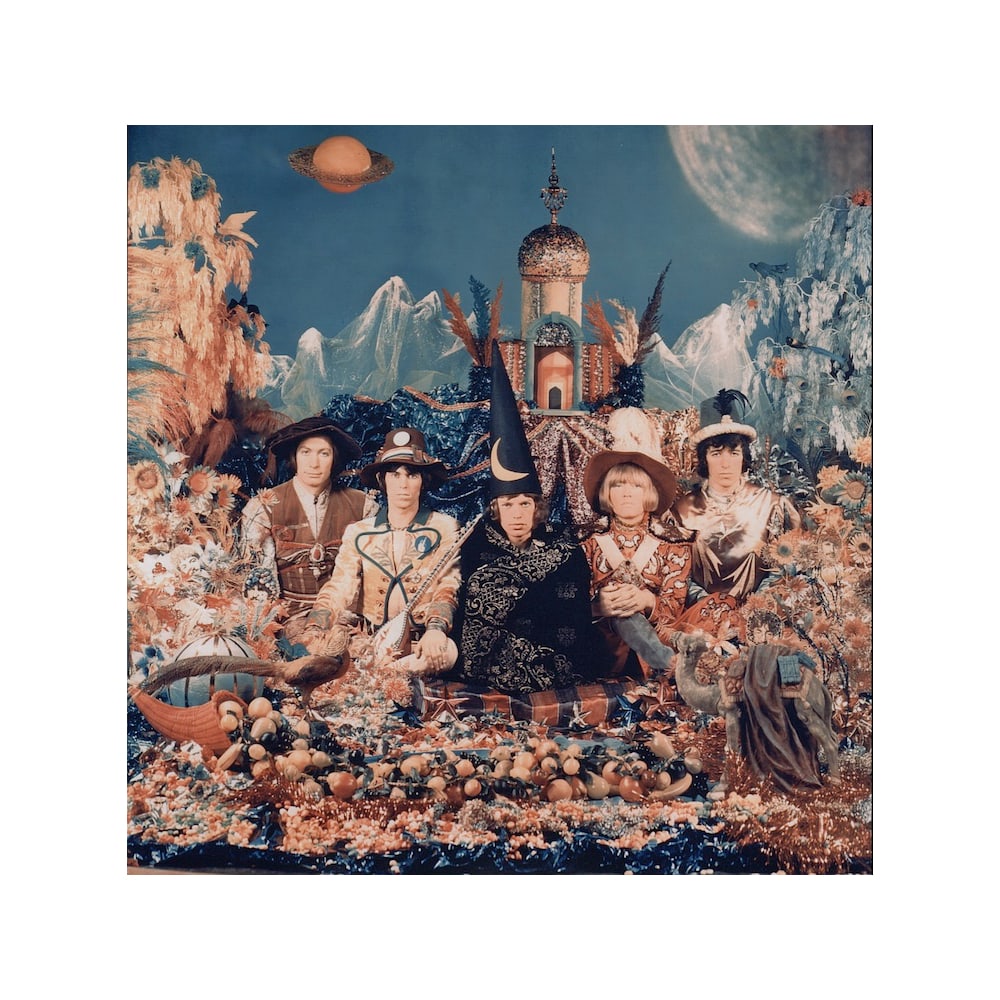 Rolling Stones - Satanic Majesties Request - Ltd Edition Print (1 of 1)