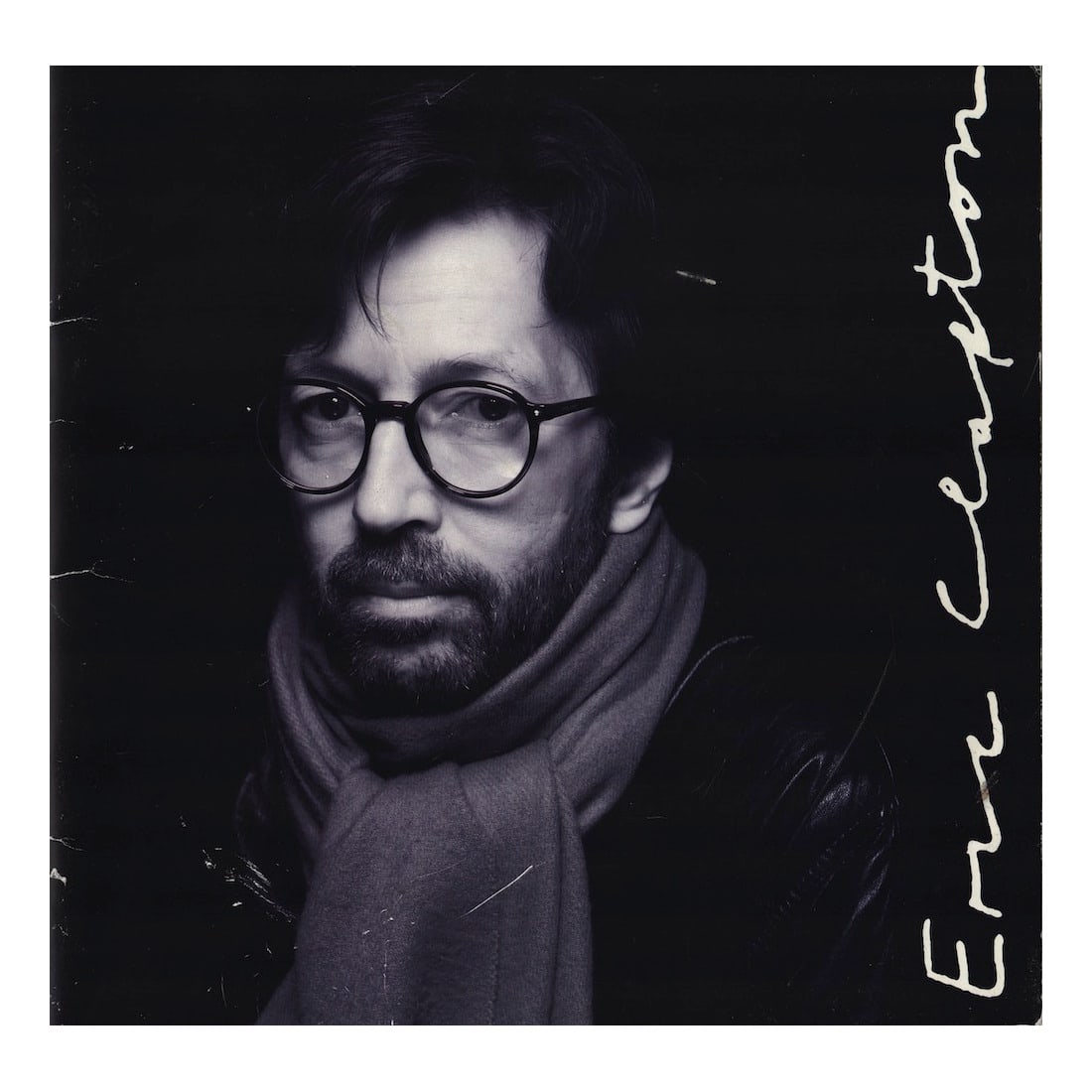 Eric Clapton - 1992 Concert Tour Program (1 of 1)