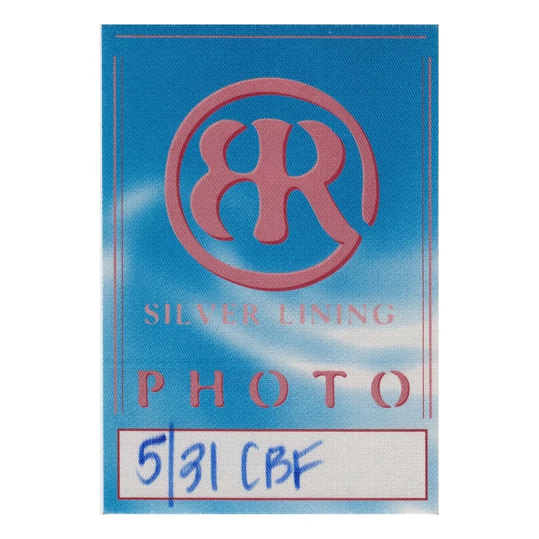Bonnie Raitt - 2002 Silver Lining Tour - Backstage Pass: BONNIE RAITT (American Singer) Authentic 2002 Silver Lining Tour Unused Photo Backstage Pass . Manufactured By: Perri Includes COA. Dimensions: 3 1/4 inches by 4 3/4 inches Shipped Flat Shipping can b