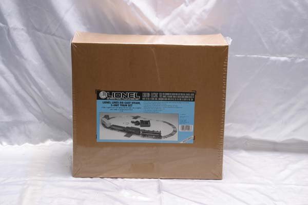 Lionel Train Set 11906 Lionel Lines Factory Selec: 11906 Lionel Lines Factory Selection freight set. Gauge: O-27 Item Quality: Q1 Box Quality: B1