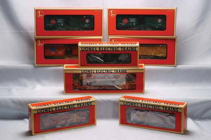 Lionel Club Cars 52081 LRRC 1996 C&NW boxcar, 521 (1 of 1)