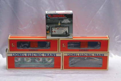 Lionel Club Cars/Accessory 12882 Lionel Visitor's (1 of 1)