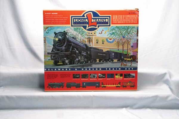 Lionel Train Set 11971 D&H freight set.: 11971 D&H freight set. Gauge: O-27 Item Quality: Q2 Box Quality: B3