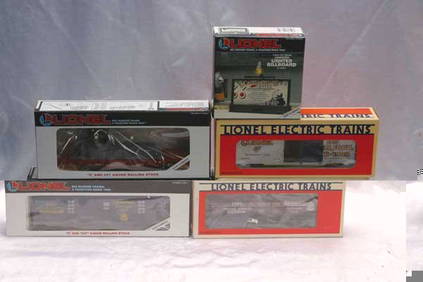 Lionel Club Cars/Accessory 12882 Lionel Vistitor' (1 of 1)