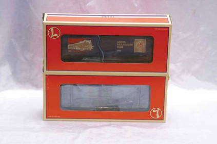Lionel Club Cars 19965 LRRC 1998 animated aquariu (1 of 1)