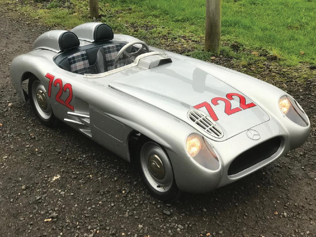 For Auction Mercedes Benz 300 Slr Children S Car 03 On Jan 19 19 Rm Auctions Rm Sotheby S In Az