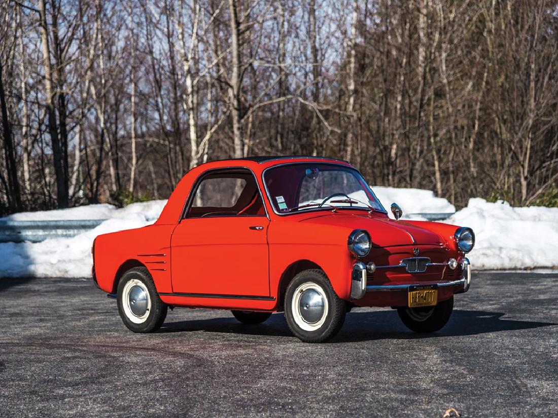 1959 Autobianchi Bianchina Transformabile (1 of 20)