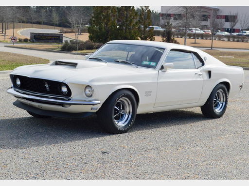 1969 Ford Mustang Boss 429 >> 1969 Ford Mustang Boss 429 1969 Ford Mustang Boss 429 >> 1969 Ford Mustang Boss 429