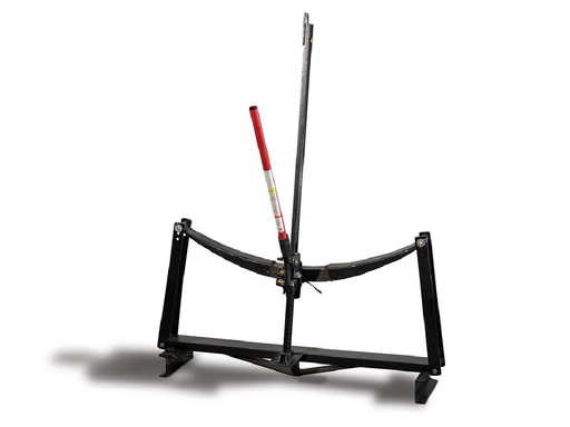 Leaf Spring Compressor for Gator Installation