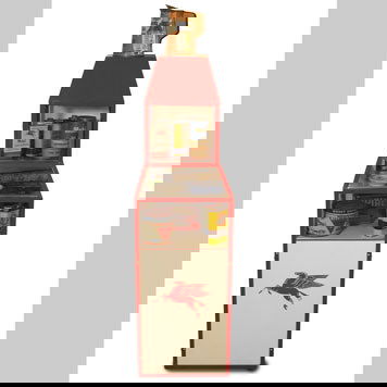 1286- MOBILOIL DISPLAY CASE: 17x56x16 inches.Lot includes a Mobilgas display case with three tiers of storage. Included in the case are items from Mobil, AC Spark Plugs, Bardahl, Nevr-Dull, Pure Oil Co., Du Pont and a saucer feat