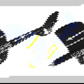 1614- CHANCE VOUGHT F4U1 CORSAIR: Wingspan: 60 inches; Length: 45 inches; Scale: 1:8.Presented here is a R/C flying model of the WWII radial engine fighter with US Marine Corps color scheme and OS engine installed, in presentable cond