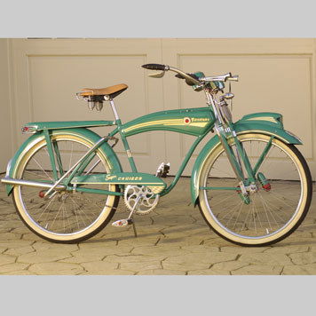 firestone cruiser bicycle