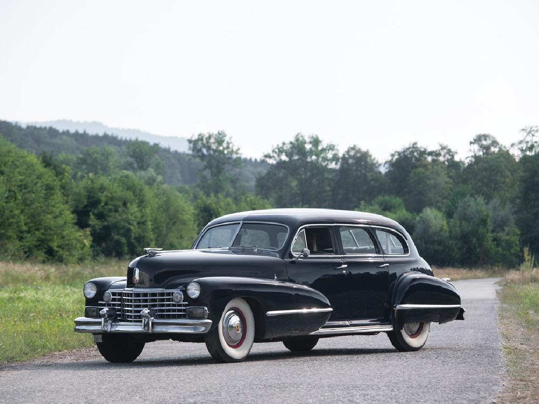 Cadillac 7 местный