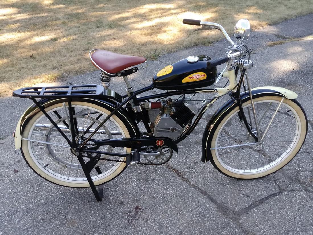 schwinn whizzer reproduction
