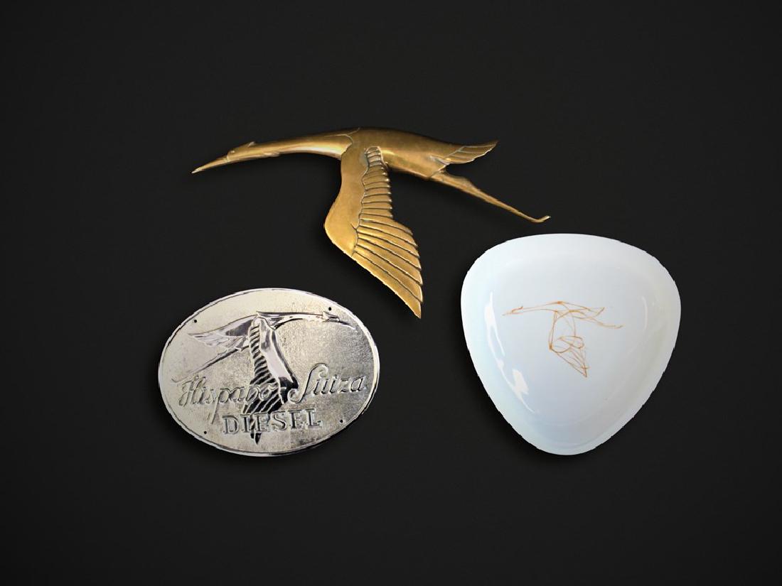 Hispano-Suiza Collectibles (1 of 1)