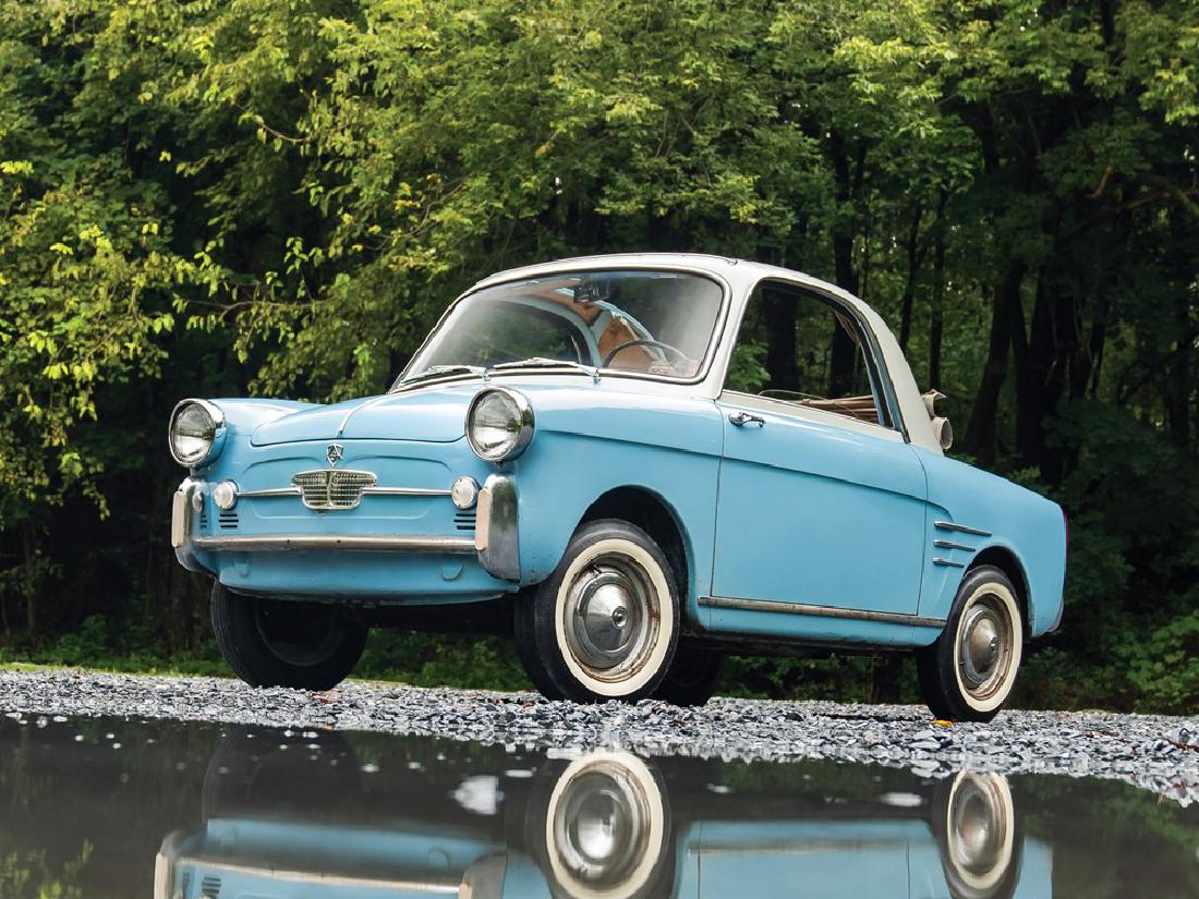 1960 Autobianchi Bianchina Trasformabile (1 of 20)