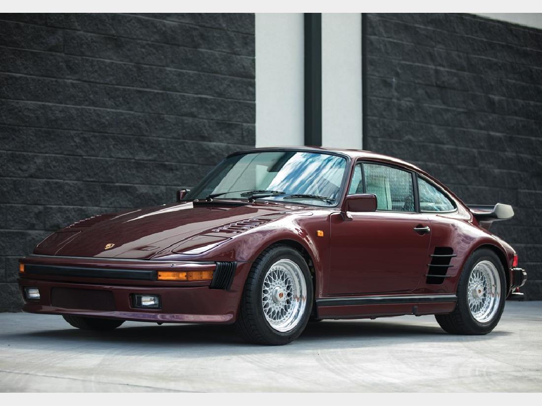 Порше 911 1985