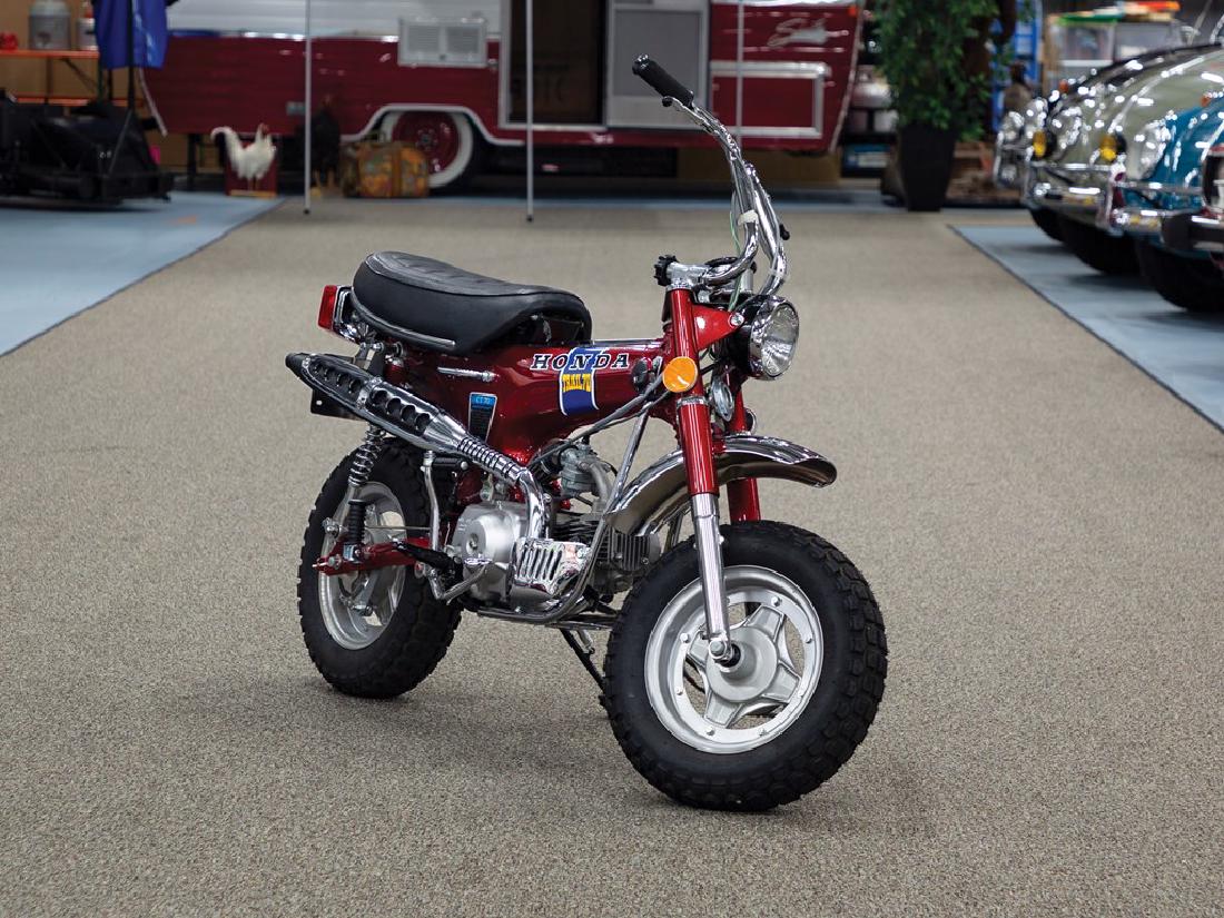Honda ct70