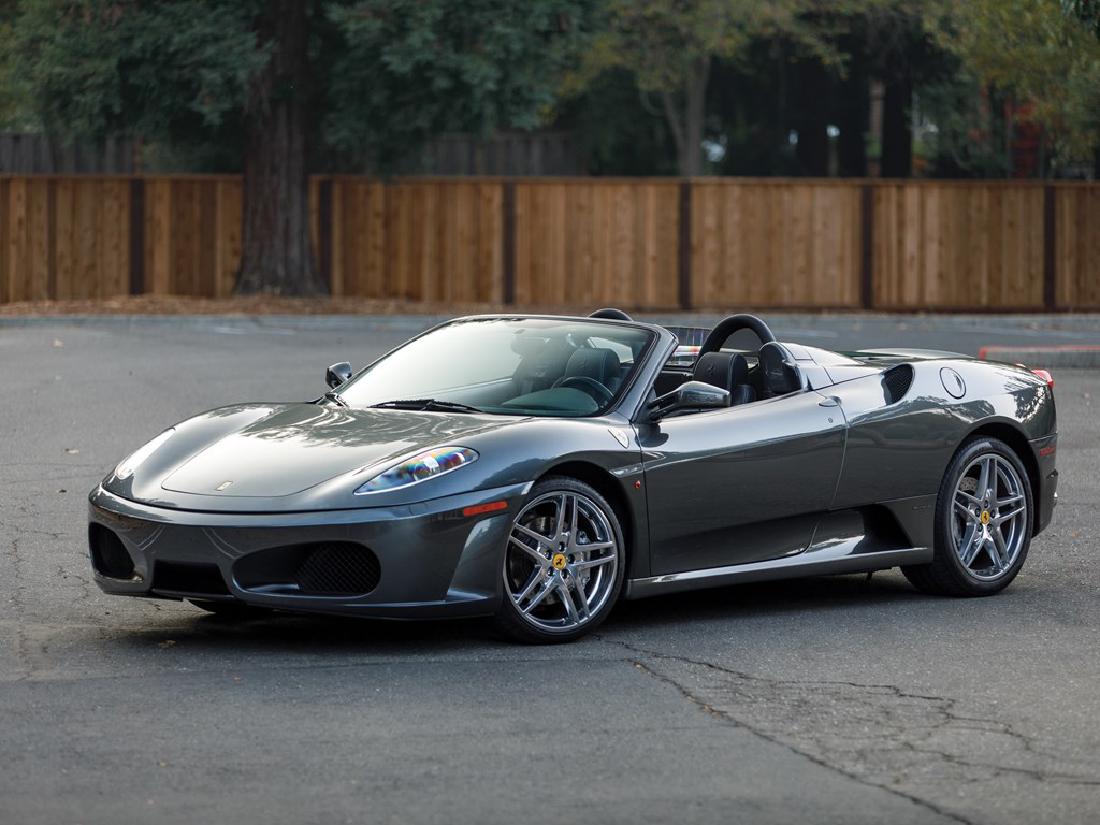 2006 Ferrari F430 Spider Jan 17 2019 Rm Auctions Sotheby S In On Liveauctioneers