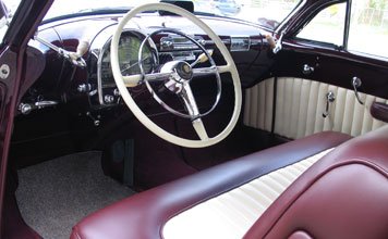 1948 Cadillac Series 62 Custom Sedanette - 3