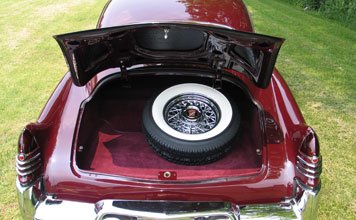 1948 Cadillac Series 62 Custom Sedanette - 4