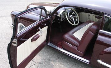 1948 Cadillac Series 62 Custom Sedanette - 5