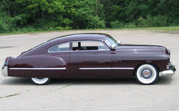 1948 Cadillac Series 62 Custom Sedanette - 6