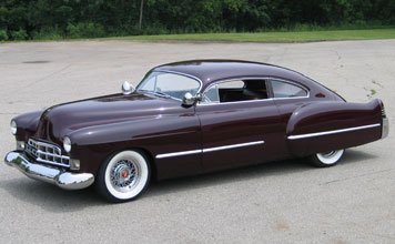 1948 Cadillac Series 62 Custom Sedanette - 7