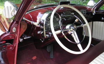 1948 Cadillac Series 62 Custom Sedanette - 8