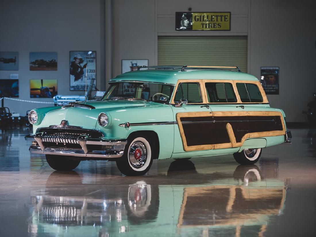 Mercury Monterey Wagon