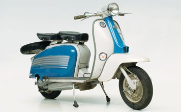 1962 Lambretta LI 150 Series 3