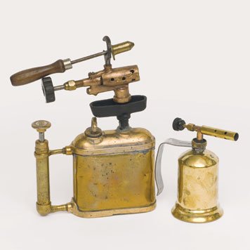 Vintage Blowtorches