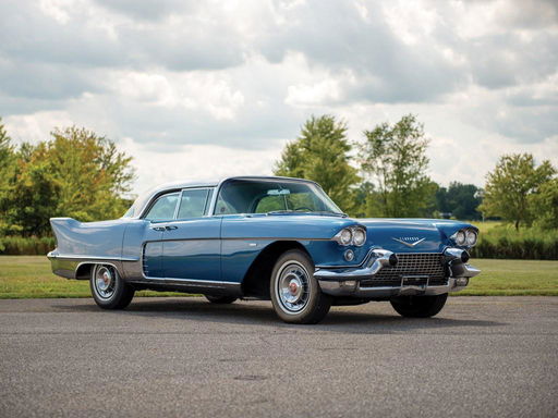 1958 Cadillac Eldorado Brougham