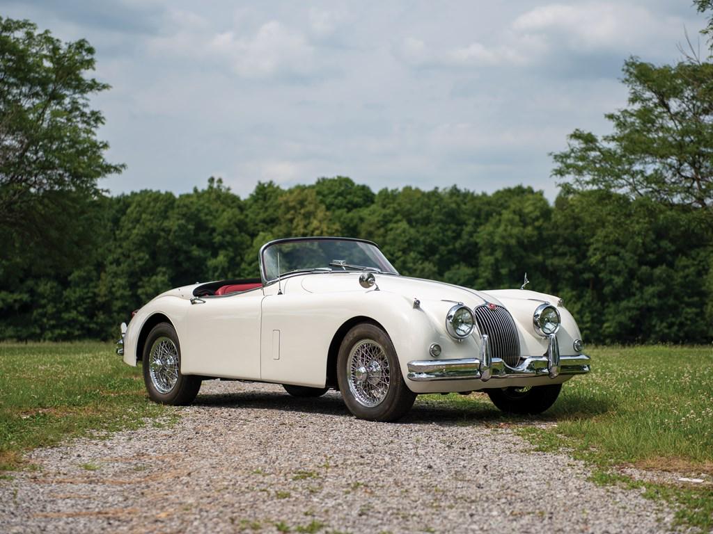 1958 jaguar xk 150 roadster aug 31 2019 rm auctions rm sotheby s in in liveauctioneers