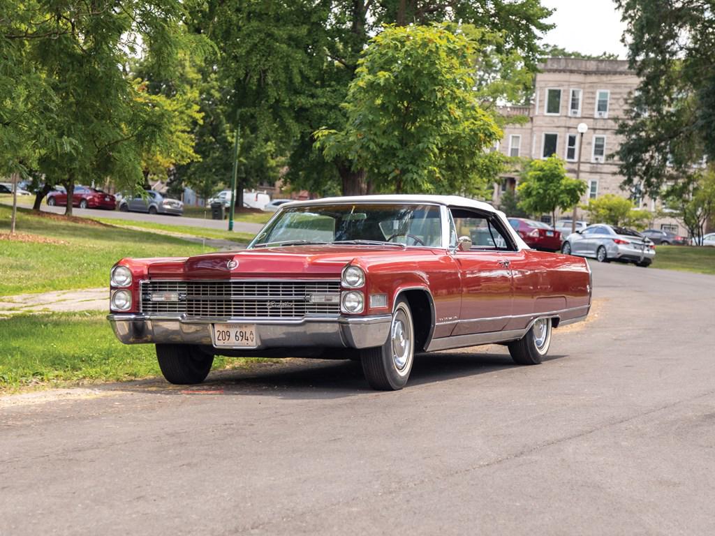 1966 cadillac eldorado convertible aug 31 2019 rm auctions rm sotheby s in in 1966 cadillac eldorado convertible